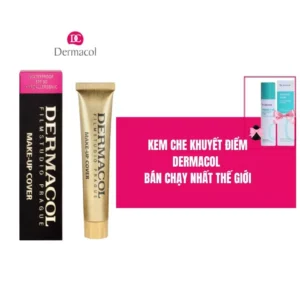Kem che khuyết điểm Dermacol Make Up Cover 30g