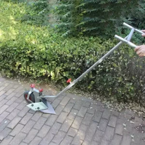 Cày tay Người kéo có bánh xe CN-150 cm, Dụng cụ làm tơi xốp đất, Vun đậu ngô, Xới cỏ