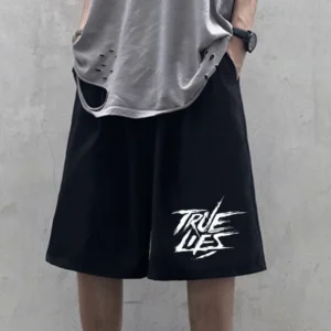 Quần đùi nam vải gió mát co giãn nhẹ mát thể thao nhiều màu - 31- tuấn minh fashion