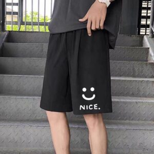 Quần đùi nam vải gió mát co giãn nhẹ mát thể thao nhiều màu - 01- tuấn minh fashion