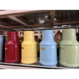 Ấm Nước Phích Giữ Nhiệt Mini 1000ml Nhỏ Gọn Tiện Lợi Giữ Nhiệt 12h