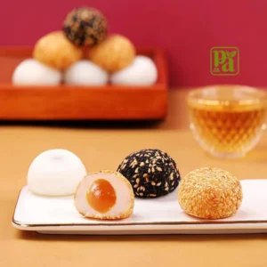 Bánh mochi Đài Loan hai cô gái - 1 cái