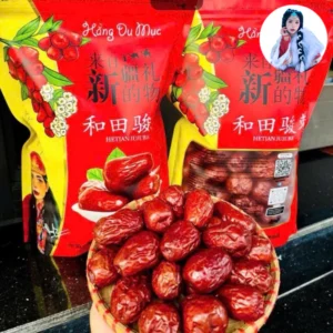Táo đỏ thượng hạng HDM size đại 70-80 trái Táo đỏ Tân Cương Hoà Điền