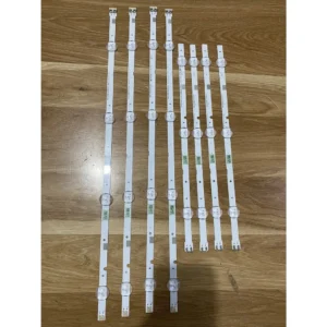 Bộ Led Tivi Samsung 43R6000 /T6000/M5100/M6100 mới 100% nhà máy