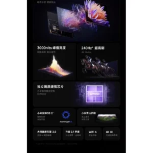 TIVI XIAOMI S PRO 100 MINI LED 2025