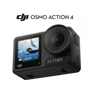 Camera hành động DJI Osmo Action 4 máy quay hành trình 4K 120fps, góc siêu rộng