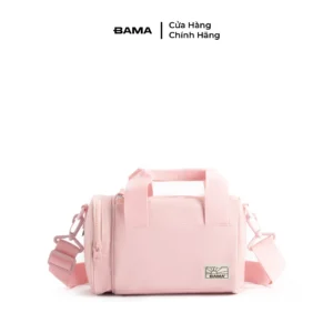 Túi trống BAMA New Basic Duffle Bag NB502 chống nước có nhiều ngăn thể thao du lịch