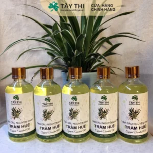 100ml tinh dầu Tràm Huế nguyên chất cho bé yêu,